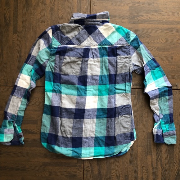 American Eagle | Fannel | Size M - Picture 3 of 6